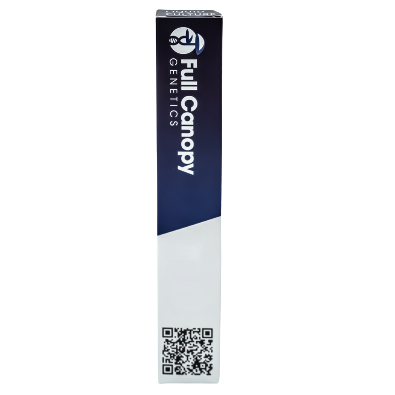 Beginner Cascadian Teacher 10mL 11 Mushroom Culture Box