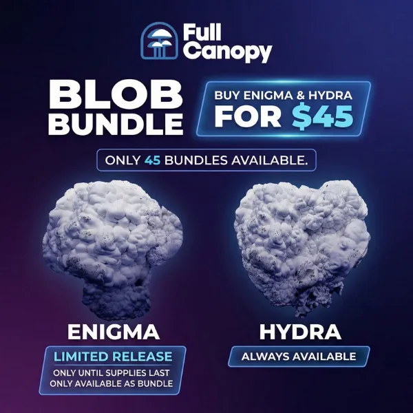 Blob Bundle 60mL 17 Blob Bundle 60mL